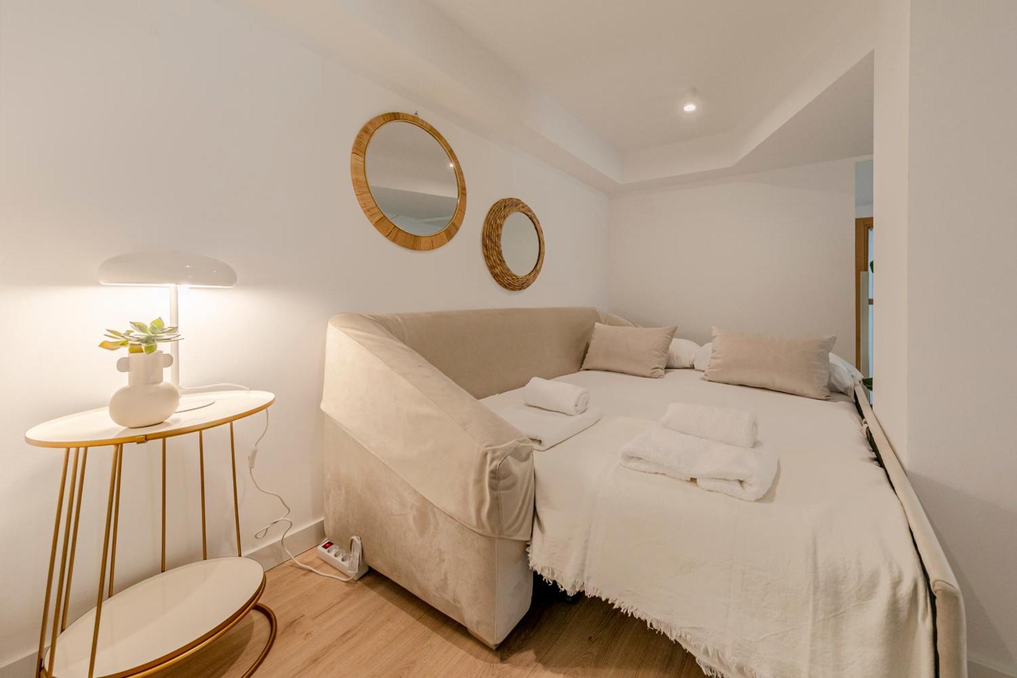 Isg Apartments Conde Negro 10 Siviglia Esterno foto