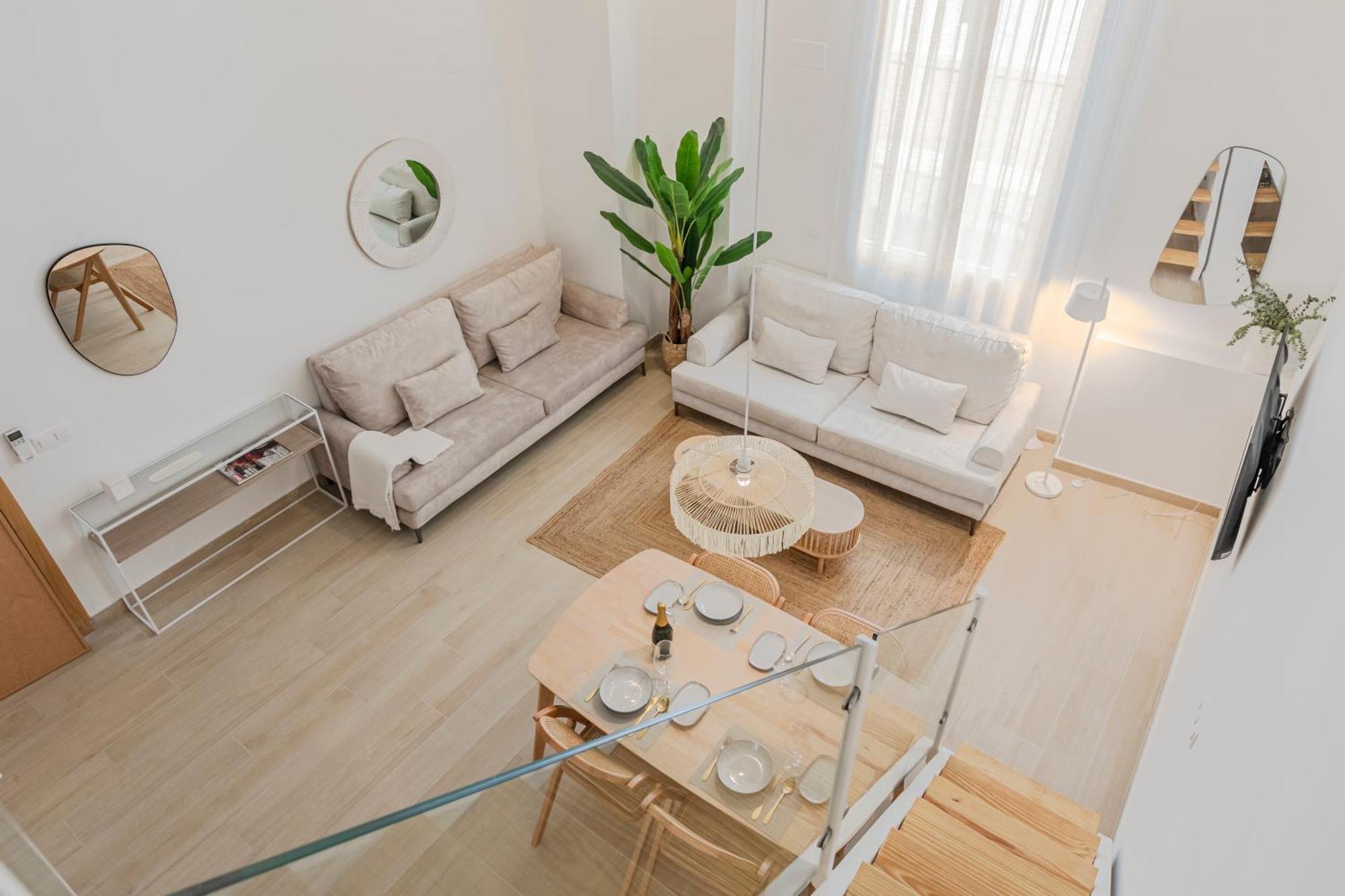 Isg Apartments Conde Negro 10 Siviglia Esterno foto
