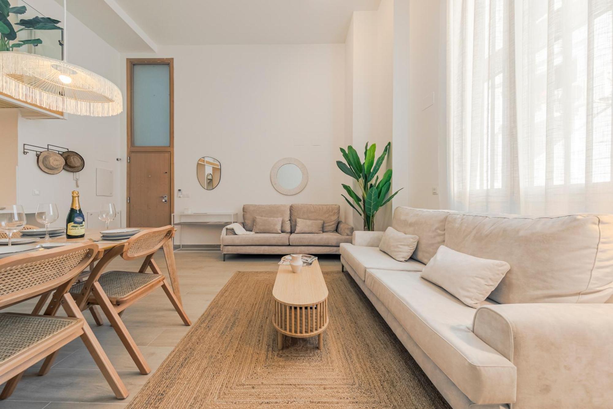 Isg Apartments Conde Negro 10 Siviglia Esterno foto