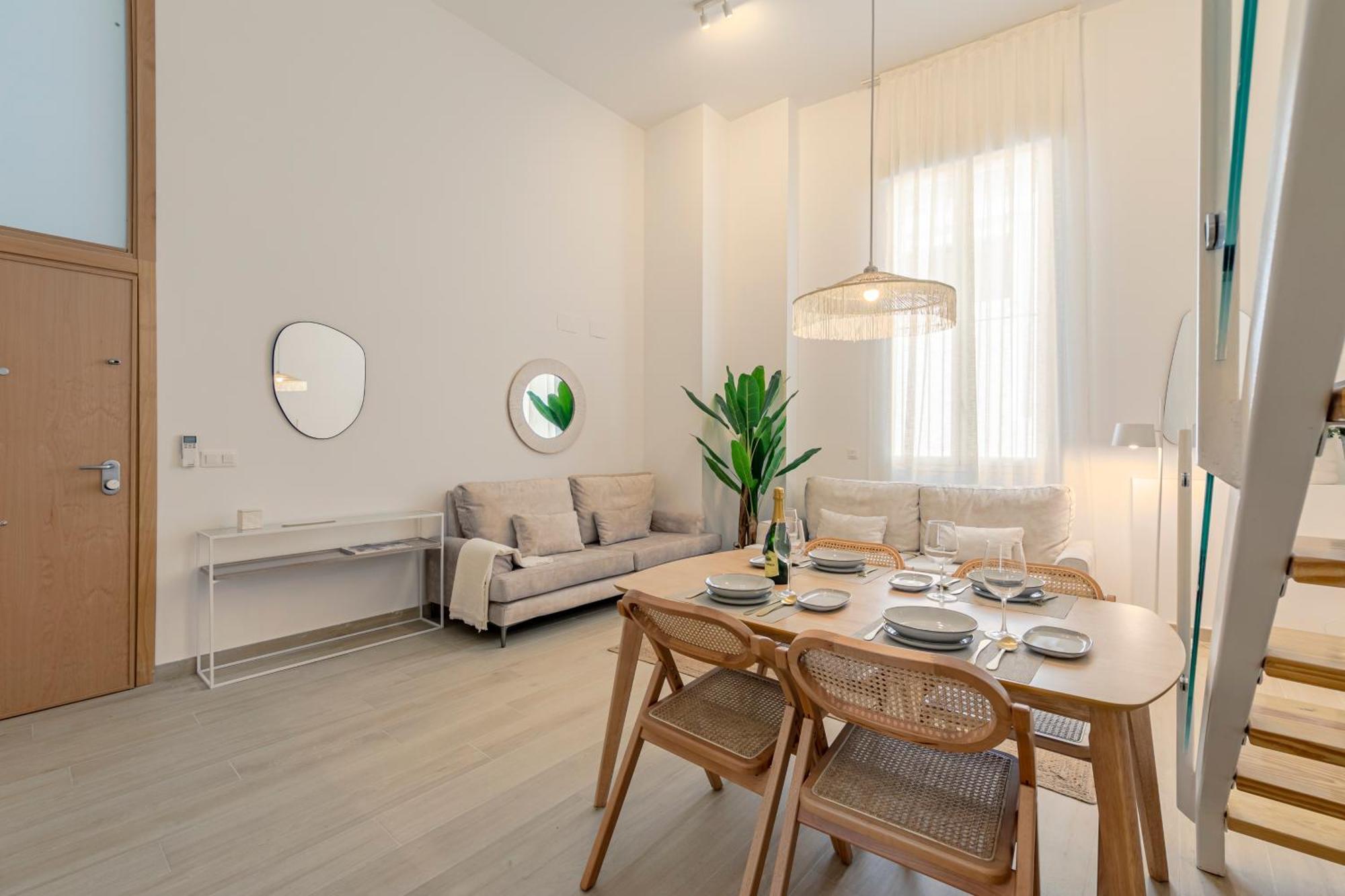 Isg Apartments Conde Negro 10 Siviglia Esterno foto
