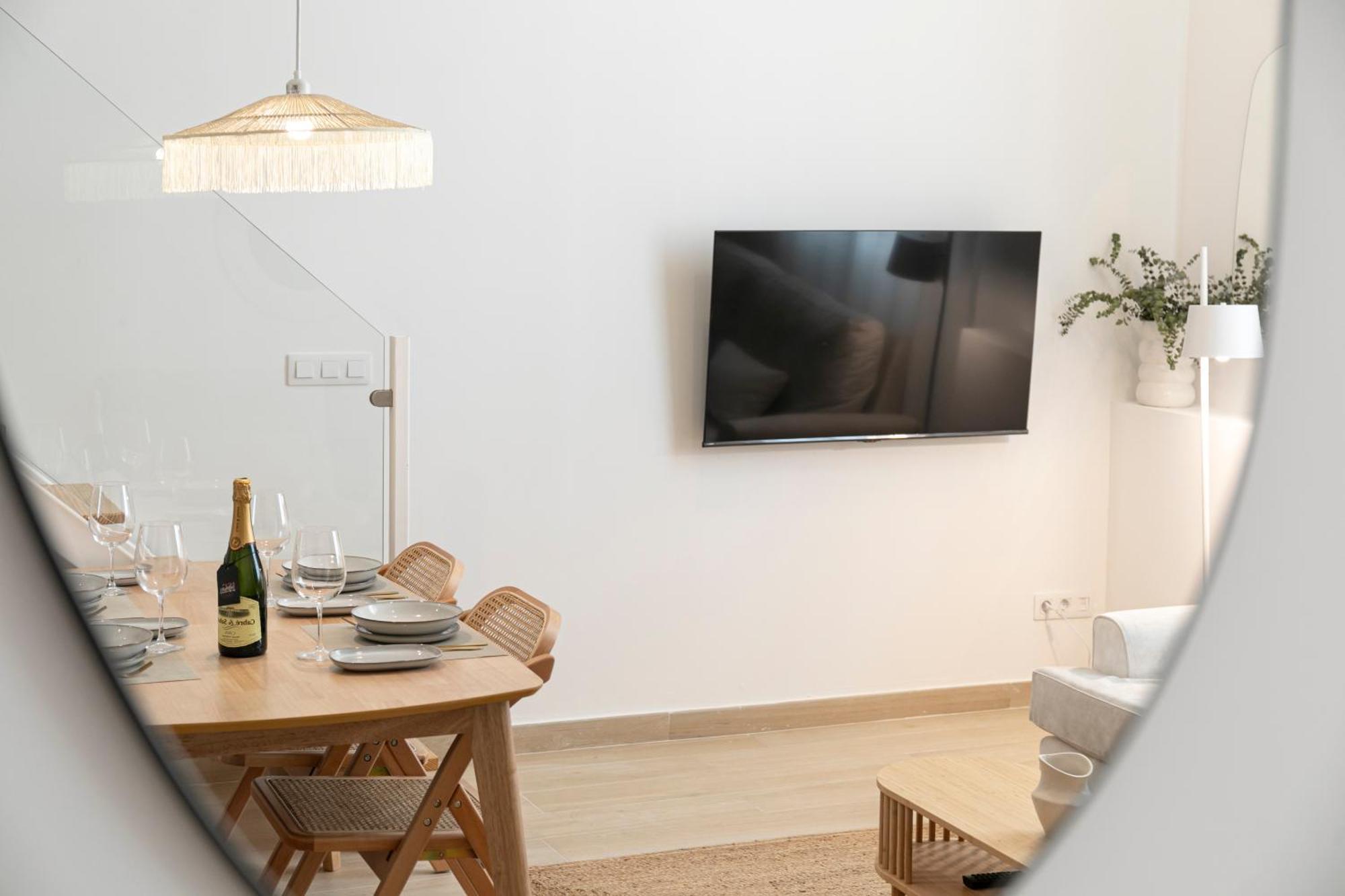 Isg Apartments Conde Negro 10 Siviglia Esterno foto