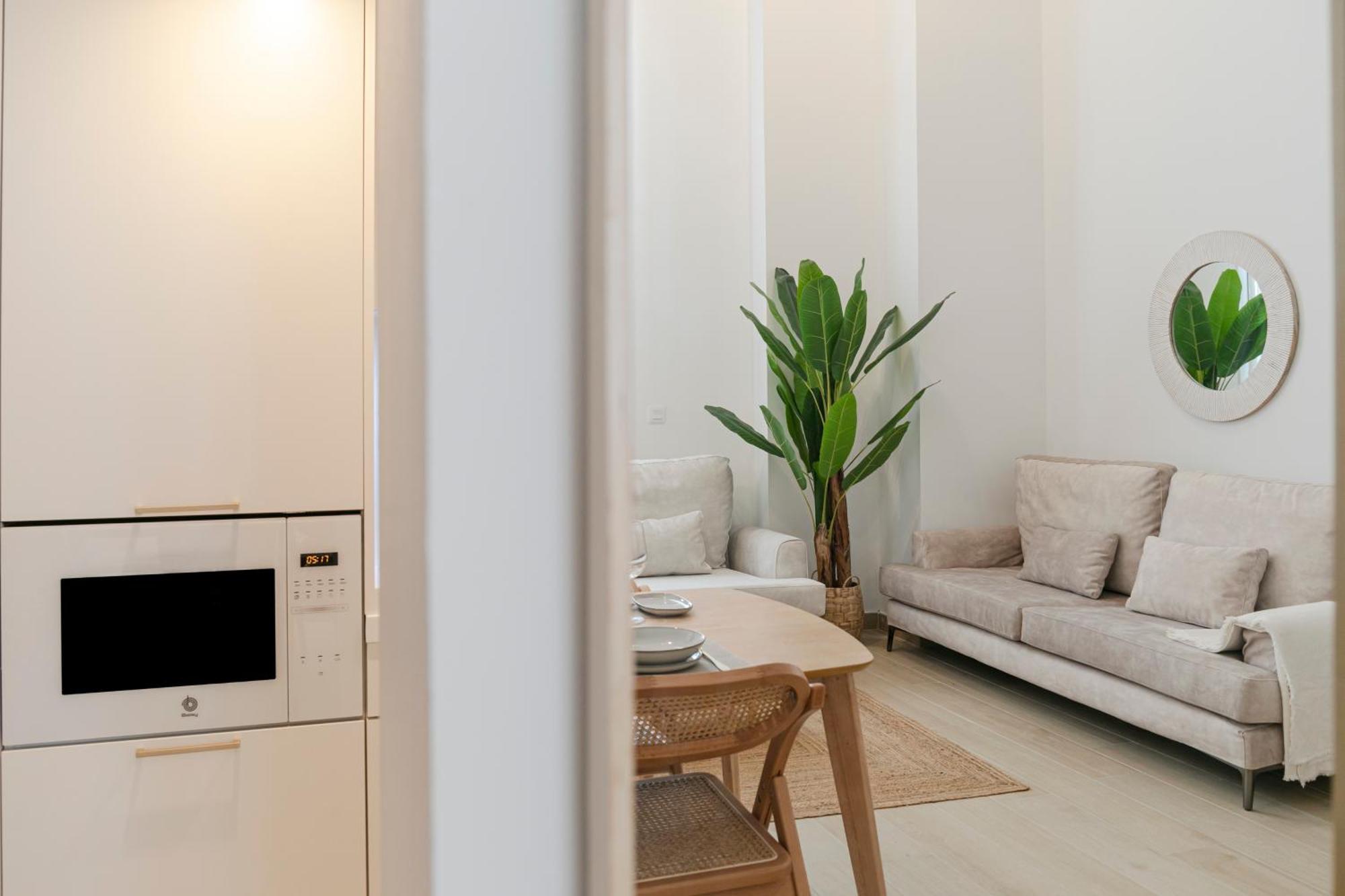 Isg Apartments Conde Negro 10 Siviglia Esterno foto