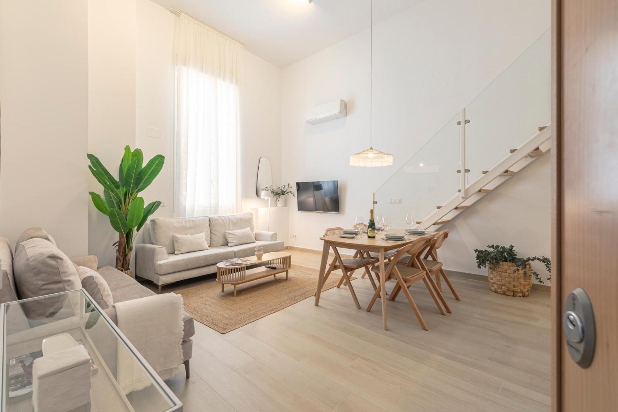 Isg Apartments Conde Negro 10 Siviglia Esterno foto