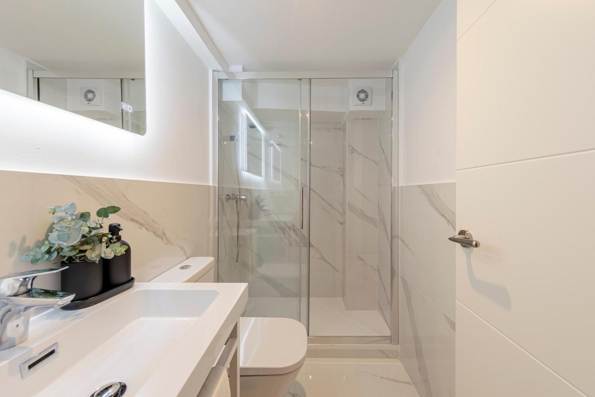 Isg Apartments Conde Negro 10 Siviglia Esterno foto